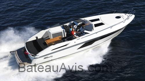 Windy 39 Camira fiche technique et avis